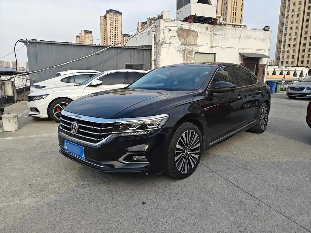 Volkswagen Passat 2019