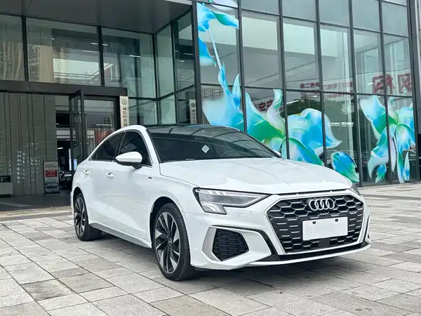 Audi A3 2024