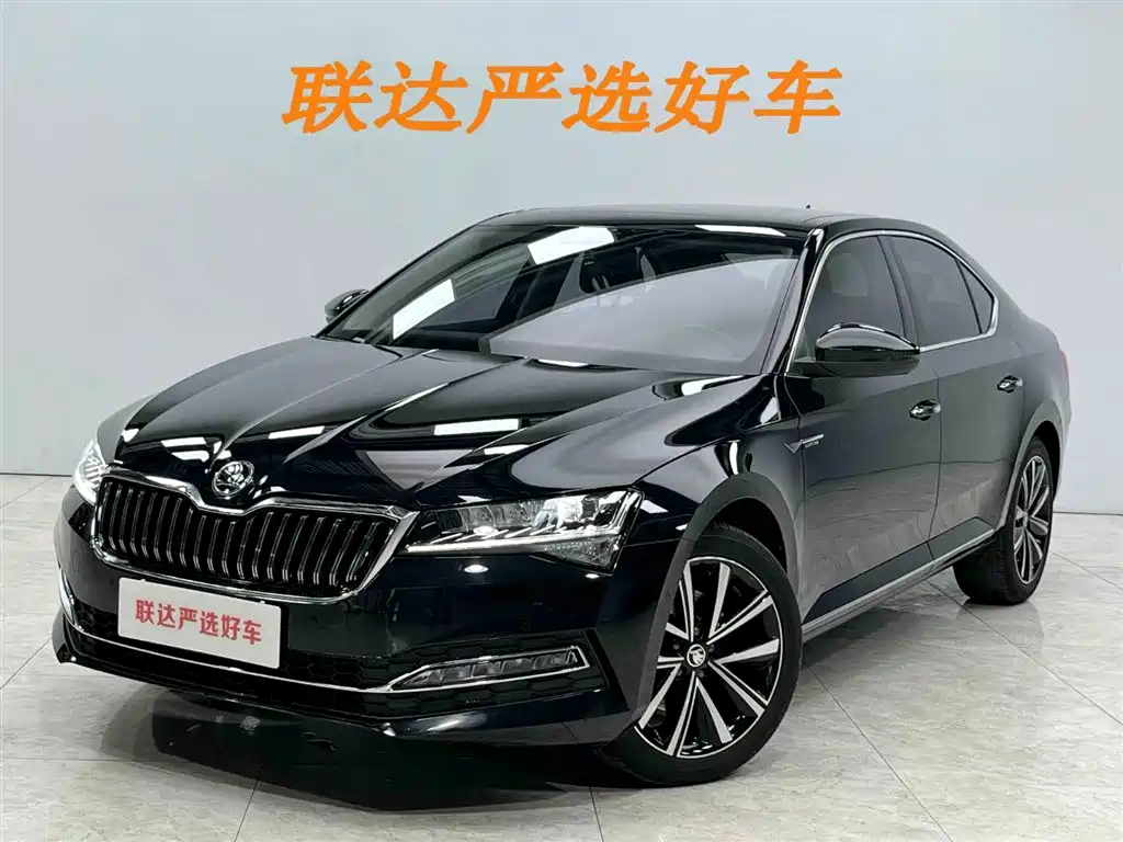 Skoda Superb 2024