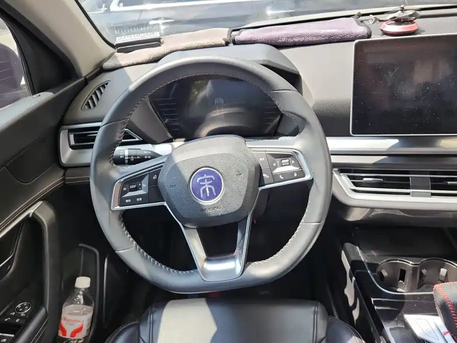BYD Song Pro 2021 — фото 15