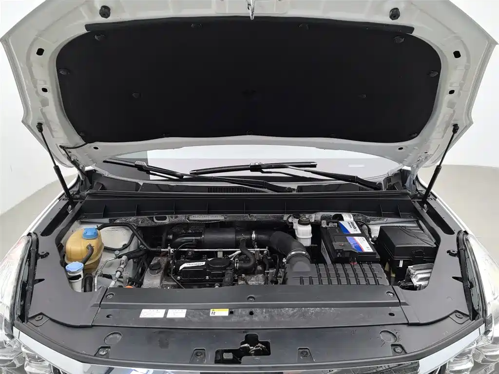 GAC Motor Trumpchi GS8 2017 — фото 6