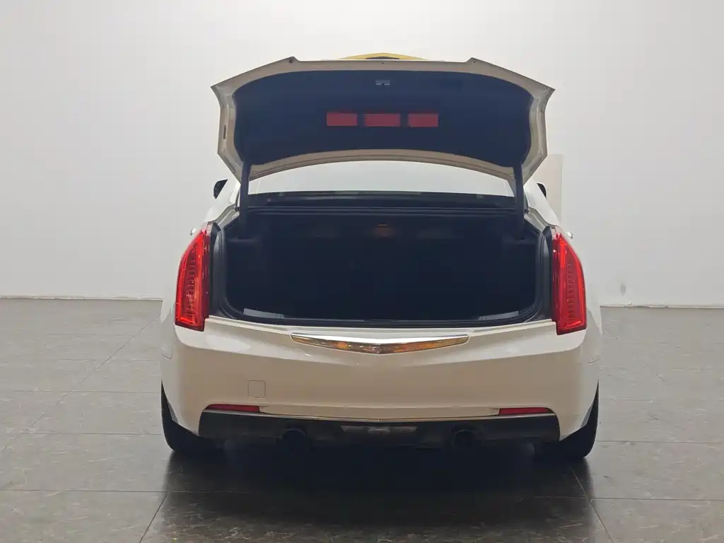 Cadillac ATS-L 2018 — фото 12