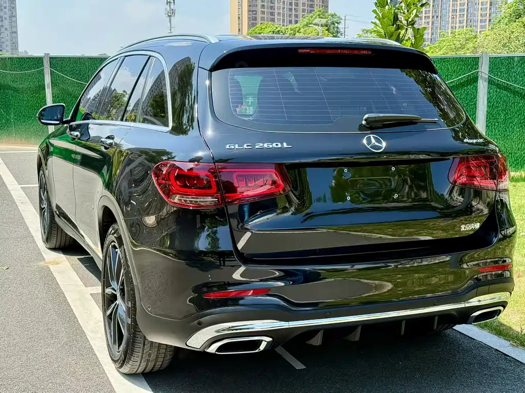 Mercedes-Benz GLC 2021