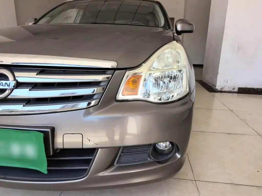 Nissan Sylphy 2015 — фото 24