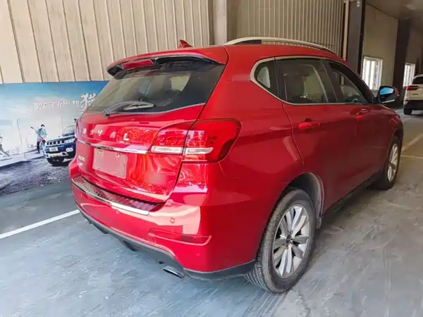 Haval H2 2014