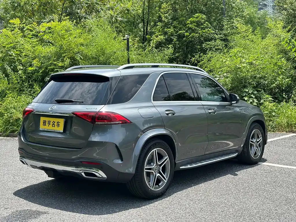 Mercedes-Benz GLE 2020 — фото 17