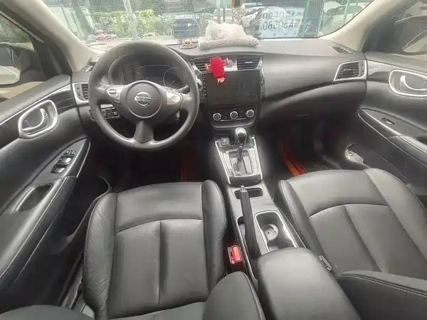 Nissan Sylphy 2020