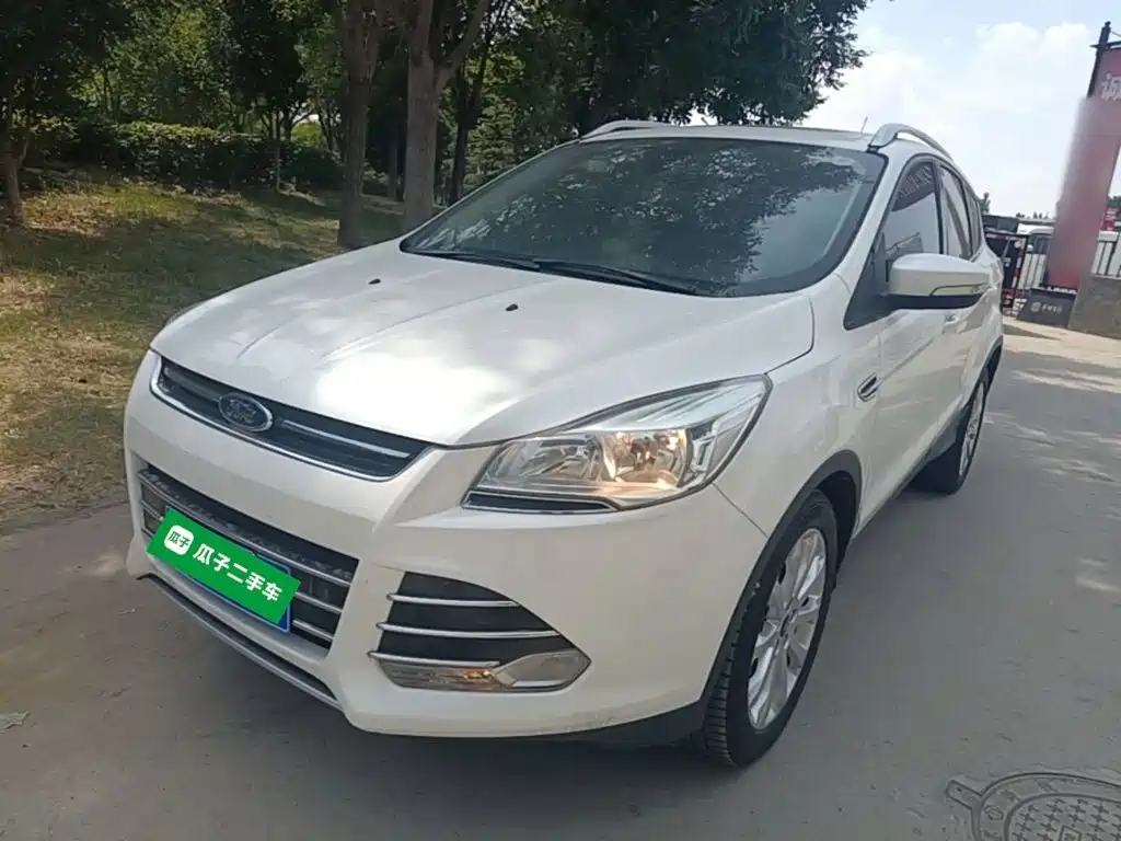 Ford Kuga 2016 — фото 2