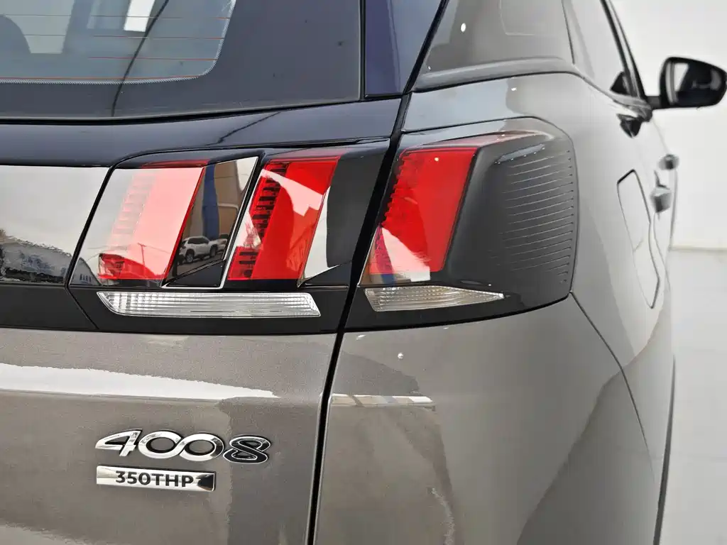 Peugeot 4008 2017 — фото 23