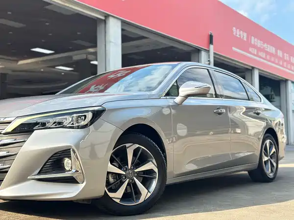 GAC Trumpchi GA6 2020