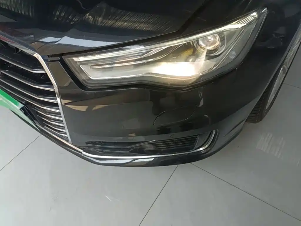 Audi A6L 2016 — фото 24