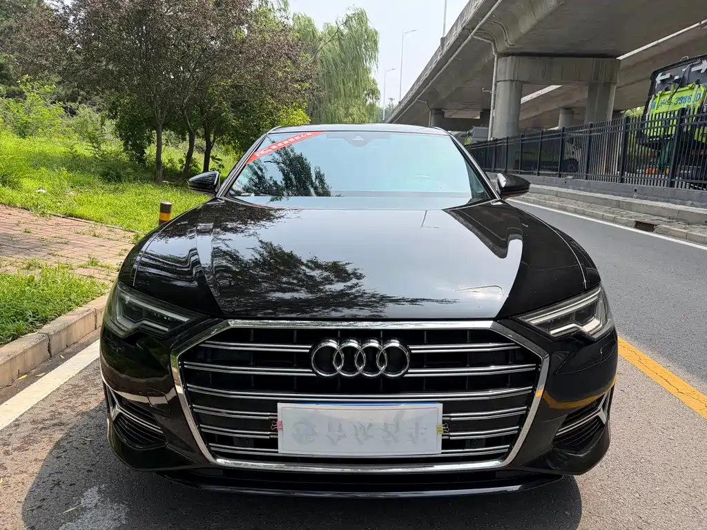 Audi A6L 2023 — фото 2