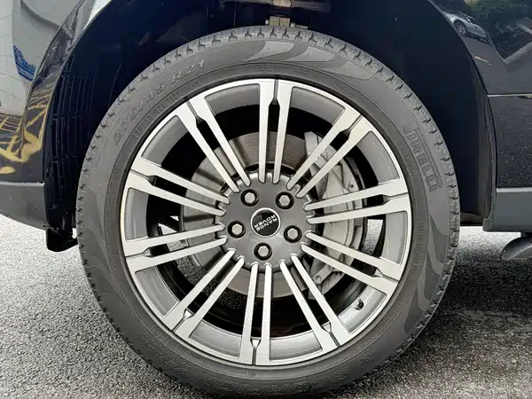 Land Rover Range Rover 2019