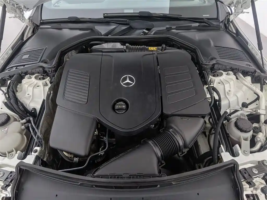 Mercedes-Benz C-Class 2022 — фото 6