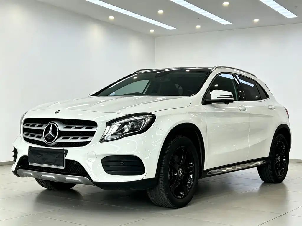 Mercedes-Benz GLA 2020 — фото 6