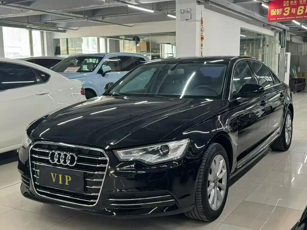 Audi A6L 2012