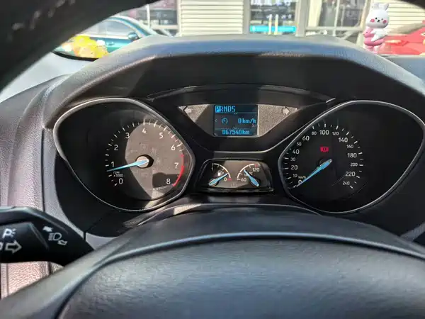 Ford Focus 2018