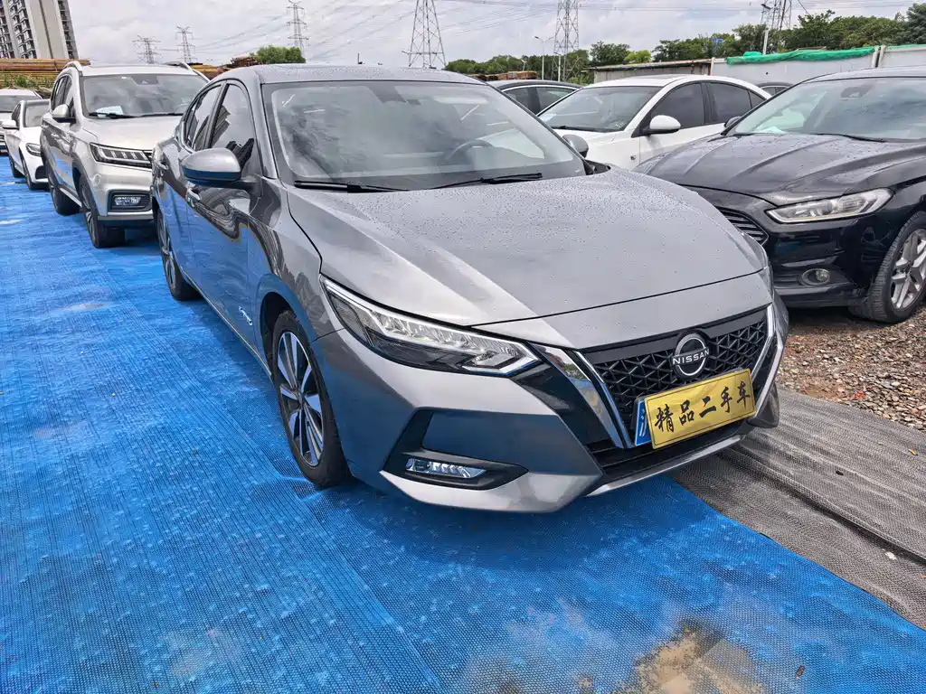 Nissan Sylphy 2023