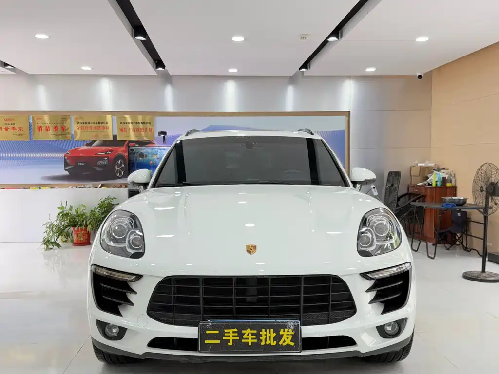 Porsche Macan 2014 — фото 2