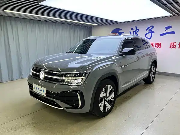 Volkswagen Teramont 2023