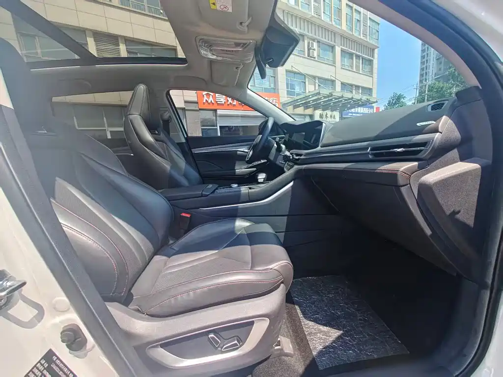 Changan CS75 PLUS 2022 — фото 11