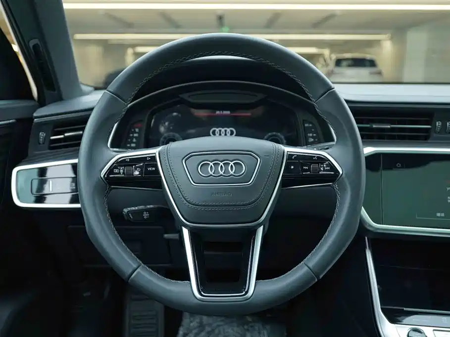 Audi A6L 2024 — фото 18