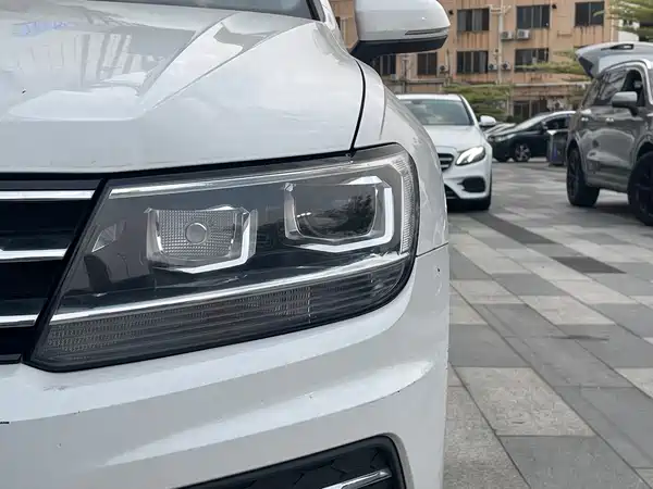 Volkswagen Tiguan L 2020