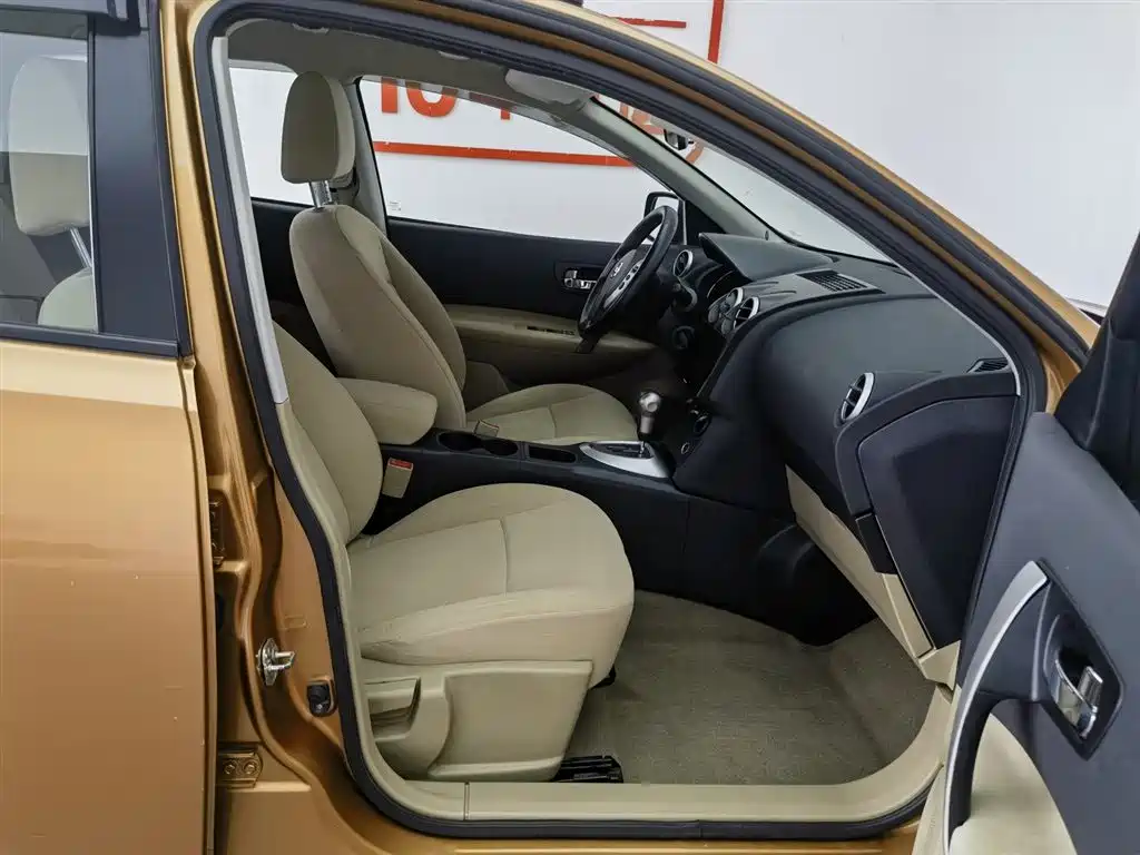 Nissan Qashqai 2013 — фото 23