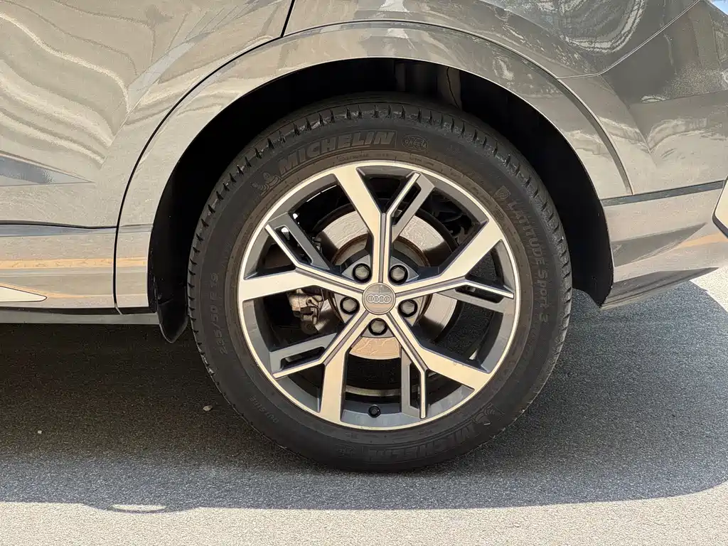 Audi Q3 Sportback 2021