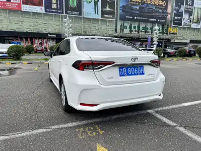 Toyota Corolla 2022