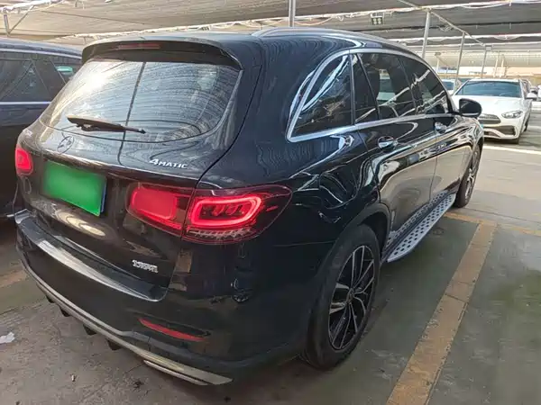 Mercedes-Benz GLC 2021