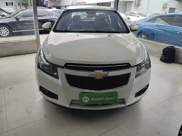 Chevrolet Cruze 2014