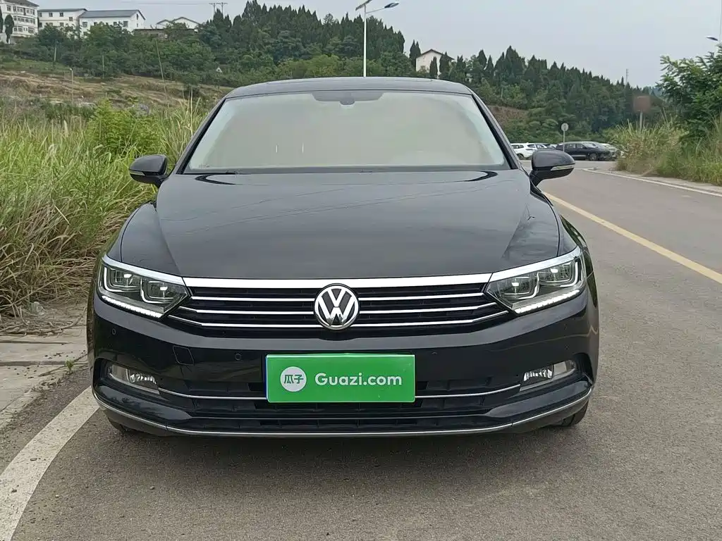 Volkswagen Magotan 2018 — фото 3