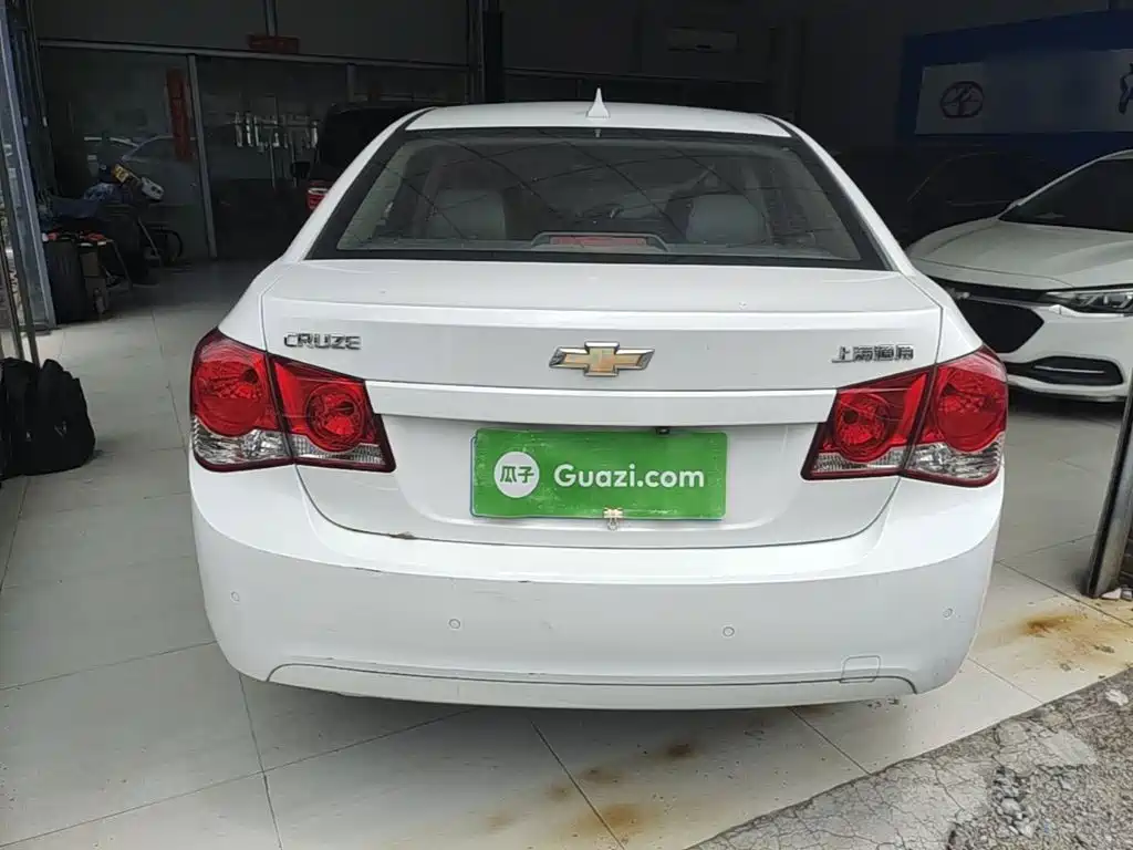 Chevrolet Cruze 2014