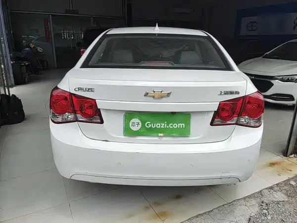 Chevrolet Cruze 2014