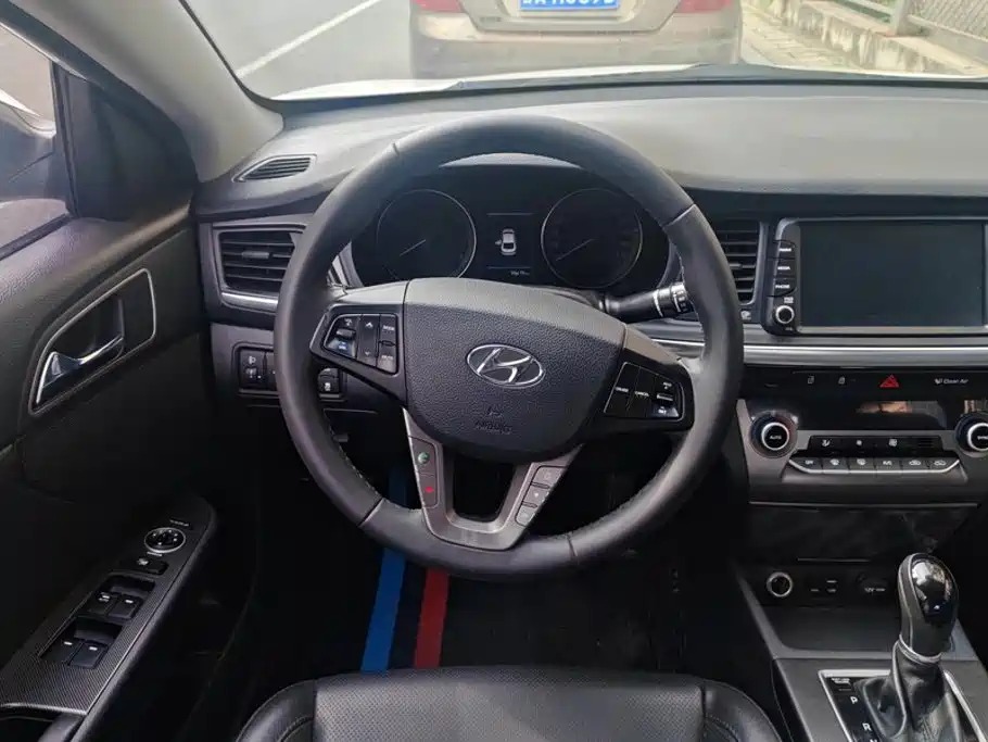 Hyundai Mistra 2017 — фото 15