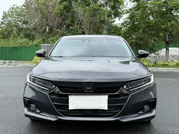 Honda Accord 2022
