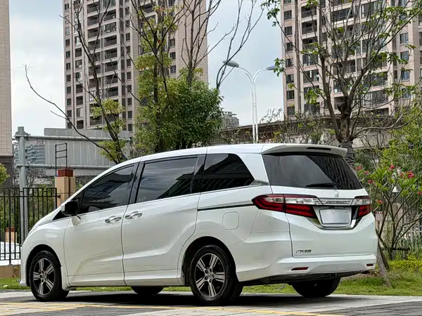 Honda Odyssey 2018