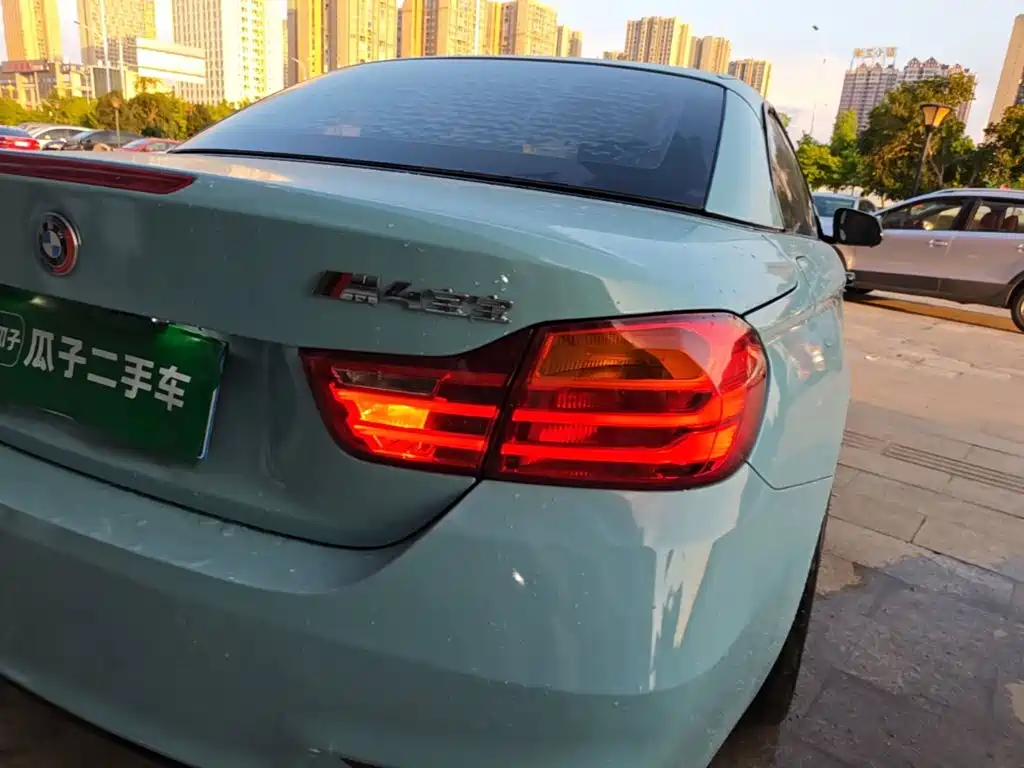 BMW 4 Series 2015 — фото 8