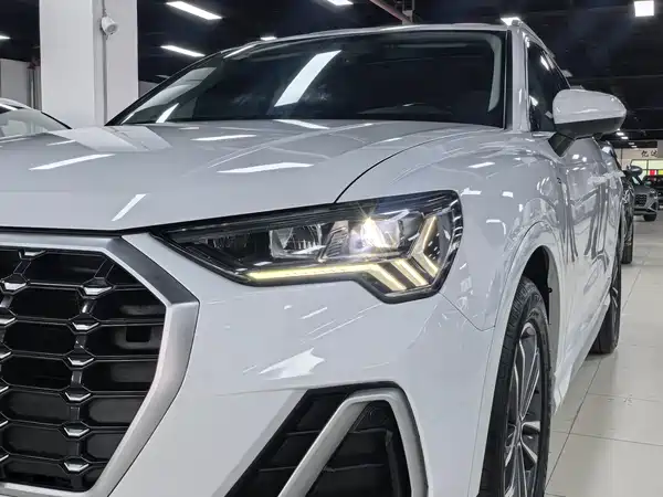 Audi Q3 2023