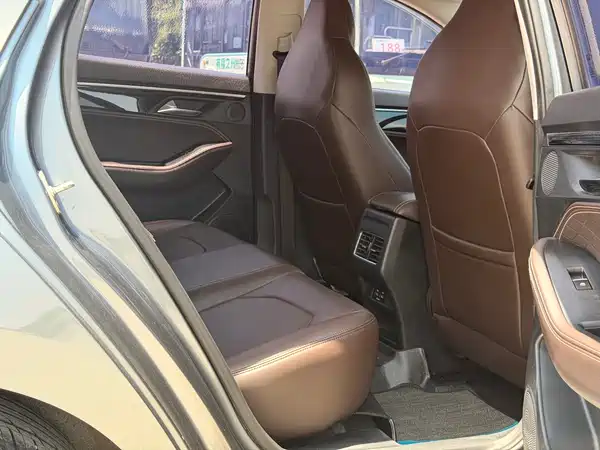 JAC Jiayue A5 2020