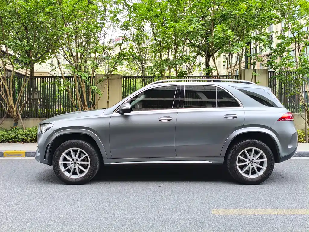 Mercedes-Benz GLE 2020