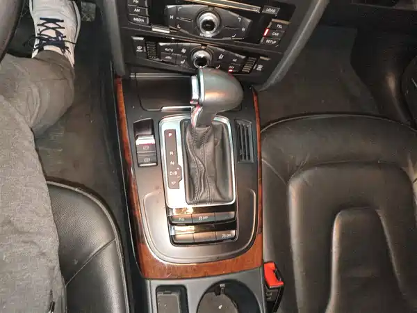 Audi A4L 2013