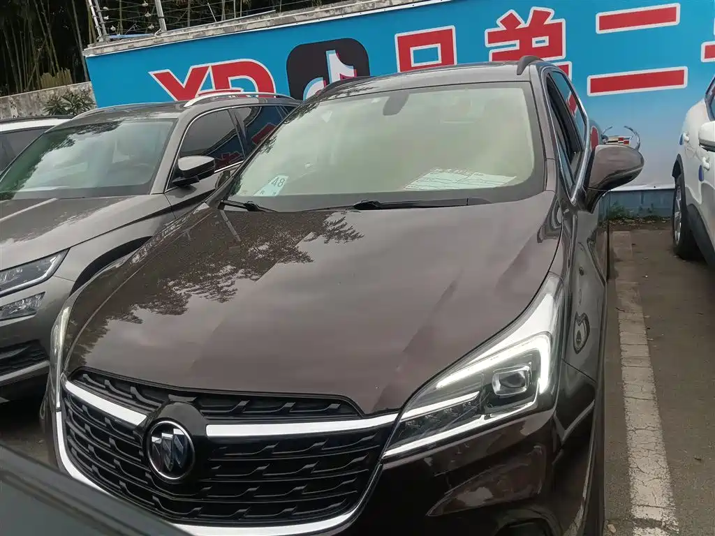 Buick Envision Plus 2020 — фото 3