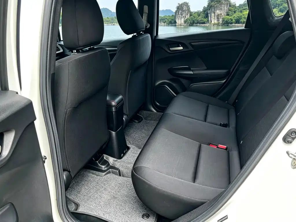 Honda Fit 2019 — фото 14