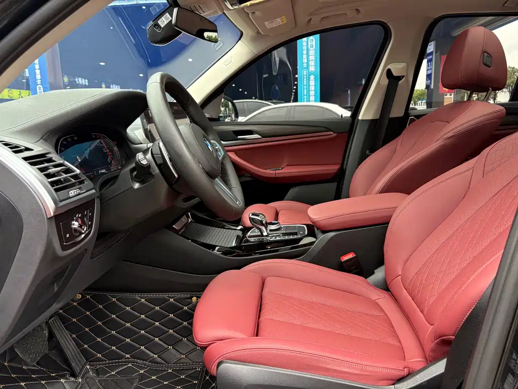 BMW X3 2024 — фото 12