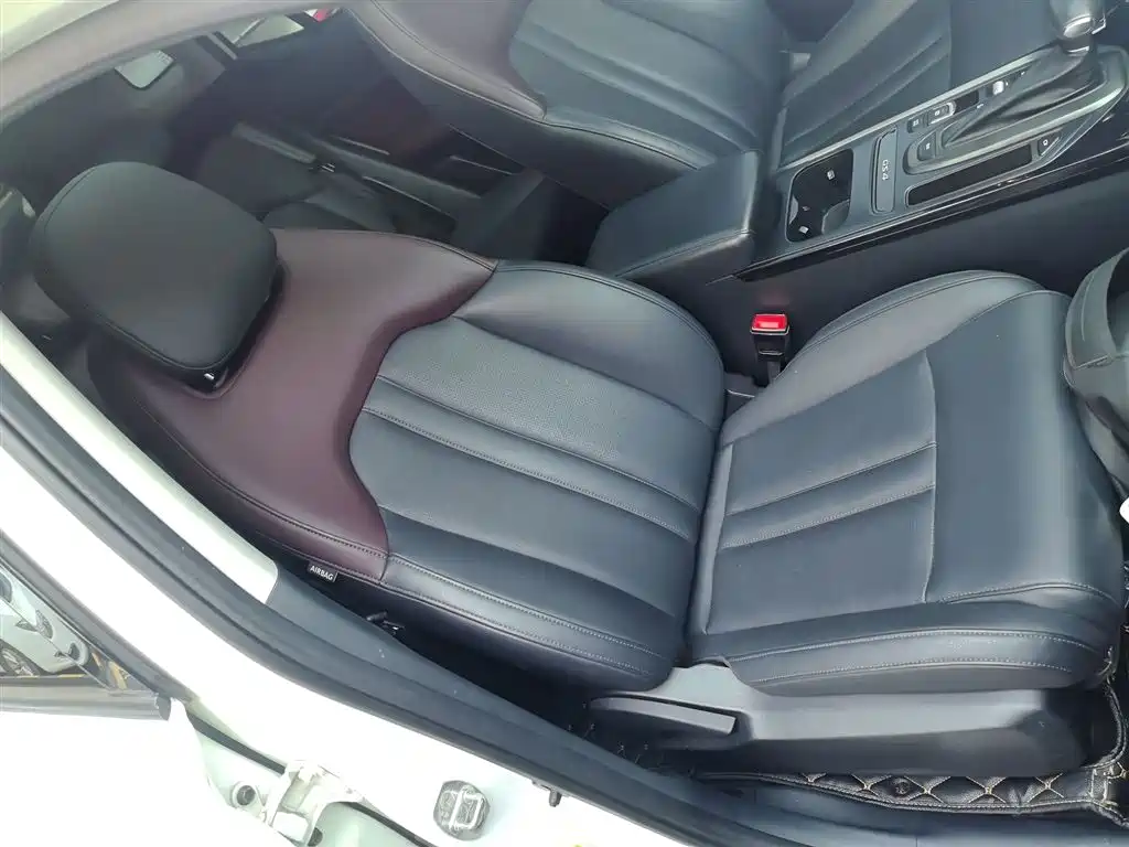 GAC Motor Trumpchi GS4 2020 — фото 17
