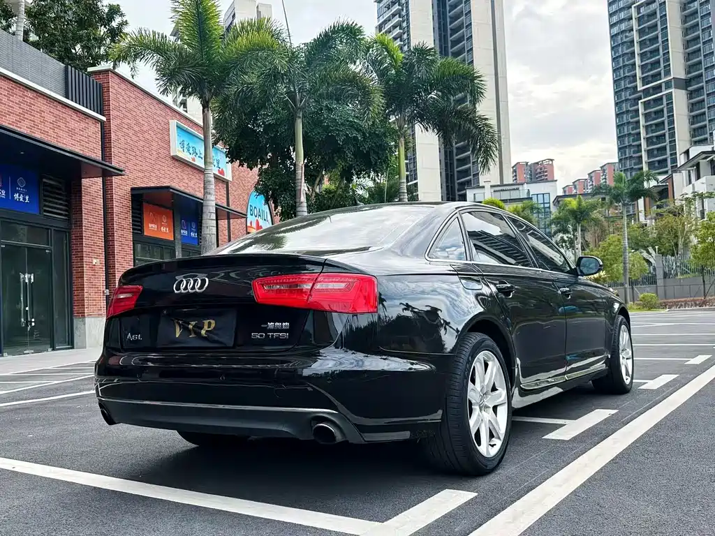 Audi A6L 2015 — фото 4