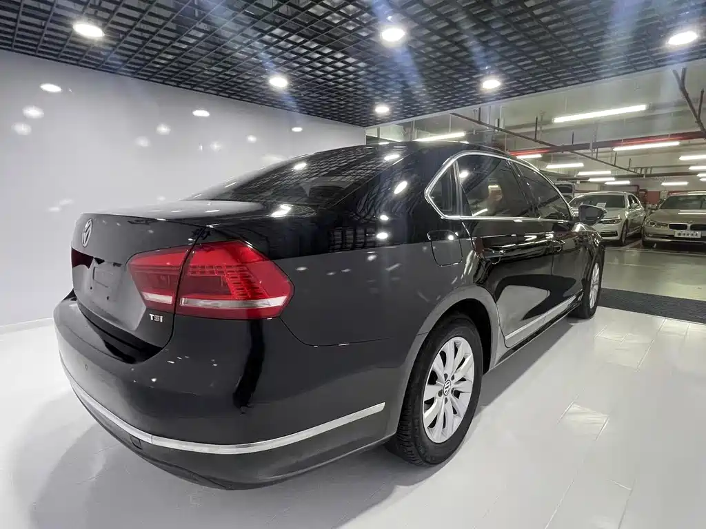 Volkswagen Passat 2014