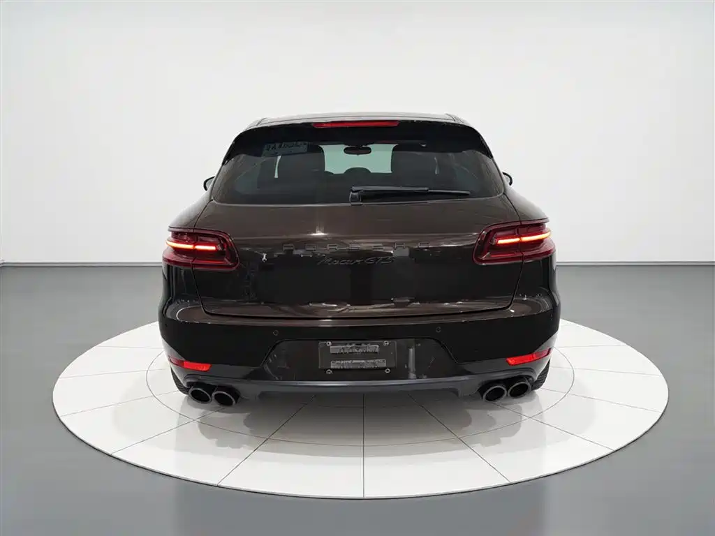 Porsche Macan 2016 — фото 4